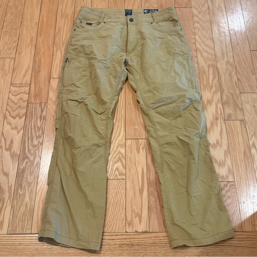 Kuhl Konfidant air vented lightweight hiking pants